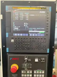 Used JiRFINE T 5 A Machining Center with FANUC Plus Control photo 4
