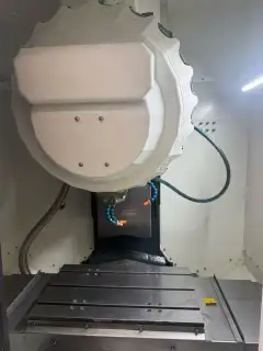 Used JiRFINE T 5 A Machining Center with FANUC Plus Control photo 5