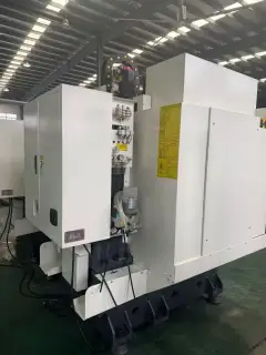 Used JiRFINE T 5 A Machining Center with FANUC Plus Control photo 6