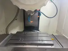 Used JiRFINE T 5 A Machining Center with FANUC Plus Control photo 8
