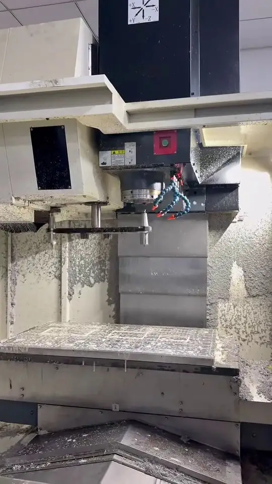 JiRFINE V 11 Machining Center with Mitsubishi M 80, 2024 photo 1