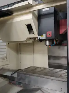 Used JiRFINE V 11 Machining Center with FANUC Plus Control for Sale photo 3