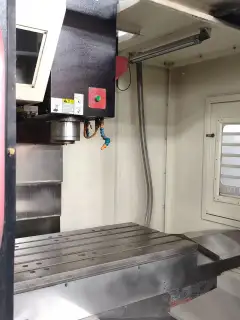 Used JiRFINE V 11 Machining Center with FANUC Plus Control for Sale photo 4