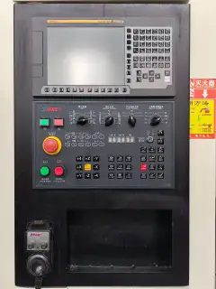 Used JiRFINE V 11 Machining Center with FANUC Plus Control for Sale photo 5