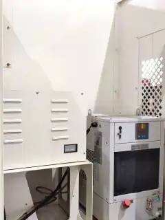 Used JiRFINE V 11 Machining Center with FANUC Plus Control for Sale photo 6