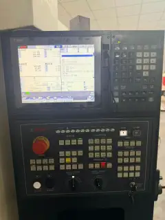 Used JiRFINE V 11 Machining Center with Mitsubishi M 80 photo 2