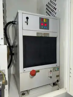 Used JiRFINE VH-855 Vertical Machining Center with Mitsubishi M 80 photo 7