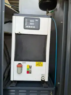 Used JOYU 850 Vertical Machining Center photo 5