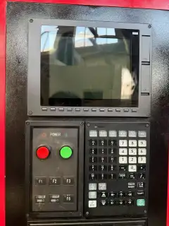 Used Jugao 540 Vertical Machining Center with Mitsubishi M 80 photo 2