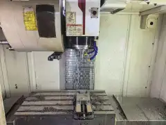Used Jugao 850 Vertical Machining Center photo 3
