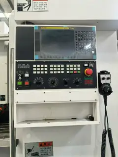 2025 LITZ 1200 Vertical Machining Center with FANUC – 5 Units Available photo 4