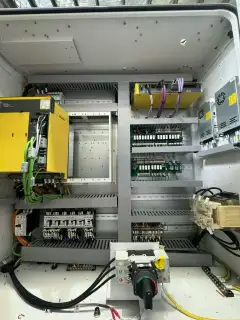 2025 LITZ 1200 Vertical Machining Center with FANUC – 5 Units Available photo 5