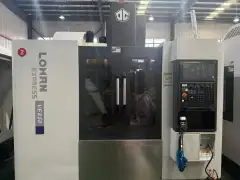 Used LOHAN OJ-850 Vertical Machining Center photo 1