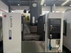 Used LOHAN OJ-850 Vertical Machining Center photo 2