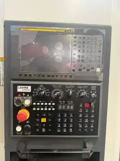 Used LOHAN OJ-850 Vertical Machining Center photo 3