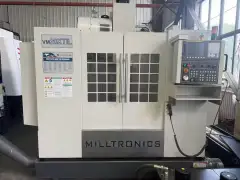 Used Milltronics 1050 Machining Center with FANUC MD Control photo 2