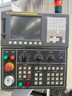 Used Milltronics 1050 Machining Center with FANUC MD Control photo 3