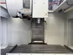 Used Milltronics 1050 Machining Center with FANUC MD Control photo 4