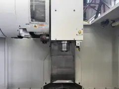 Used Milltronics 1050 Machining Center with FANUC MD Control photo 6