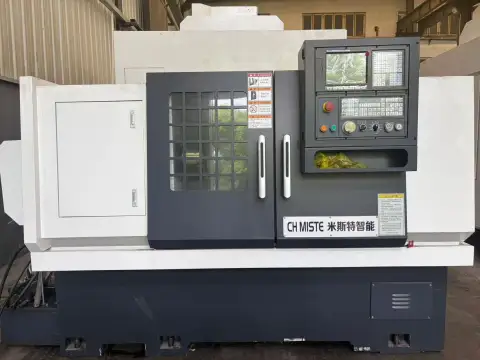 New Miste TK 500 B CNC Lathe with GSK 980 TC 3