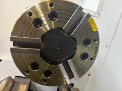 New Miste TK 500 B CNC Lathe with GSK 980 TC 3 photo 4