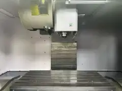 Xinnuo 1060 B Heavy-Duty Vertical Machining Center with FANUC Plus photo 3