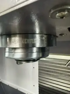 Xinnuo 1060 B Heavy-Duty Vertical Machining Center with FANUC Plus photo 4