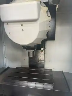 2021 Taiwan Gamma DMN-500 L Drilling & Tapping Center with Siemens 828 D (8 Units) photo 5