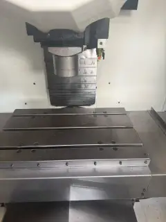 2021 Taiwan Gamma DMN-500 L Drilling & Tapping Center with Siemens 828 D (8 Units) photo 6