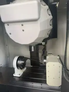 2021 Taiwan Gamma DMN-500 L Drilling & Tapping Center with Siemens 828 D (8 Units) photo 7