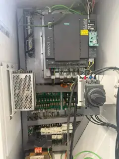 2021 Taiwan Gamma DMN-500 L Drilling & Tapping Center with Siemens 828 D (8 Units) photo 8