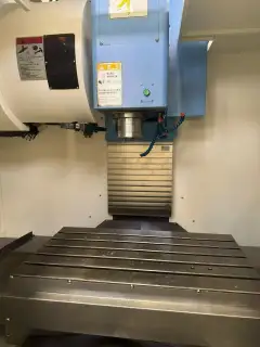 Used Sikeyuan VMC 855 Vertical Machining Center with FANUC 0i-MF Plus photo 3