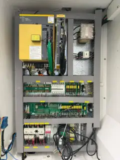 Used Sikeyuan VMC 855 Vertical Machining Center with FANUC 0i-MF Plus photo 7