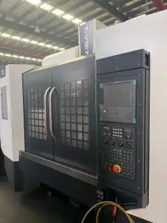 Used Taikan 1270 S Vertical Machining Center photo 1