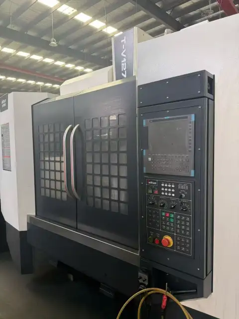 Used Taikan 1270 S Vertical Machining Center