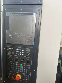 Used Taikan 1270 S Vertical Machining Center photo 2