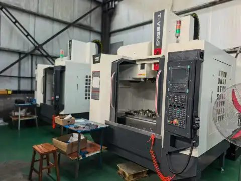 Used Taikan 856 S Vertical Machining Center - 2 Units (2026)