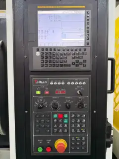 Used Taikan T-1060 L Vertical Machining Center with FANUC MF Plus photo 2