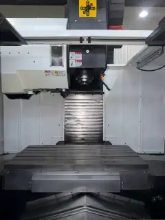 Used Taikan T-1060 L Vertical Machining Center with FANUC MF Plus photo 3