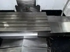 Used Taikan T-1060 L Vertical Machining Center with FANUC MF Plus photo 4