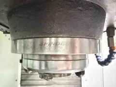 Used Taikan T-1060 L Vertical Machining Center with FANUC MF Plus photo 6