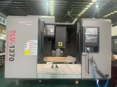 Brand New 1370 Vertical Machining Center (FANUC / Mitsubishi, 3 Units) photo 2