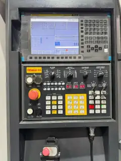 Used TOPWELD 860 L Vertical Machining Center with FANUC 0i-MF Plus photo 3
