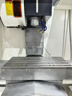 Used TOPWELD 860 L Vertical Machining Center with FANUC 0i-MF Plus photo 4