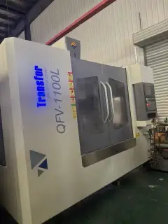 Used Transfor 1160 Vertical Machining Center photo 1