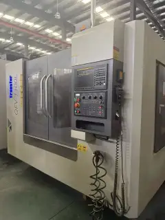 Used Transfor 1160 Vertical Machining Center photo 2