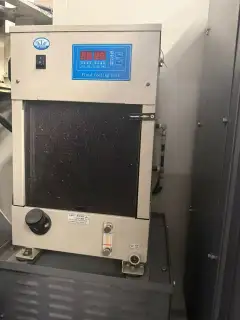 Used Transfor 1160 Vertical Machining Center photo 7
