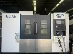5 Units Used 2025 Misiyou 1370 Vertical Machining Centers with SYNTEC 22 MA photo 1