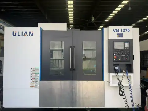 5 Unidades Usadas 2025 Centros de Mecanizado Verticales Misiyou 1370 con SYNTEC 22 MA