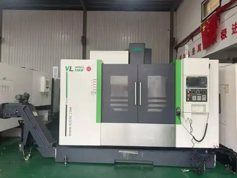 Centro de mecanizado vertical CNC Yales 1160 2025